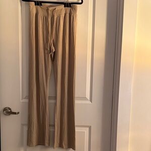 Z Supply Soft Taupe Lounge Pants